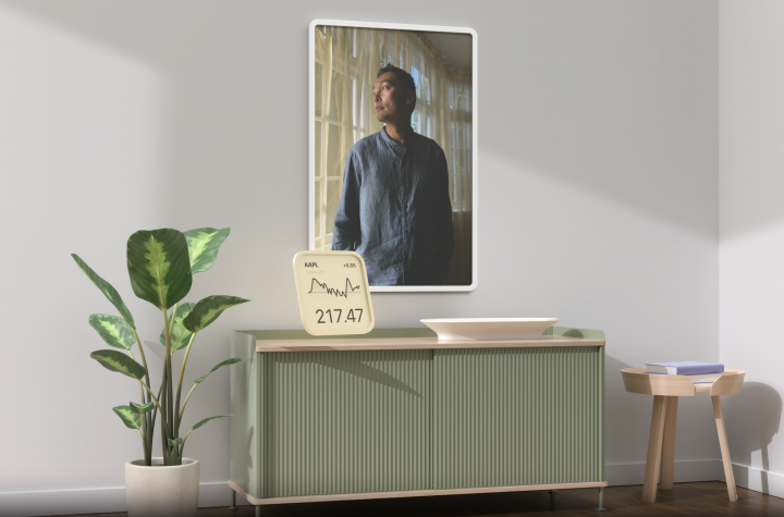 widgets anclados en VisionOS 26
