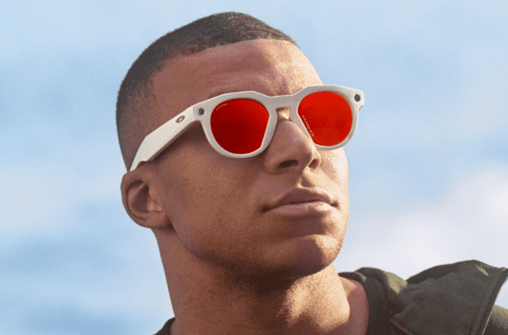 Meta Oakley las gafas inteligentes de Meta