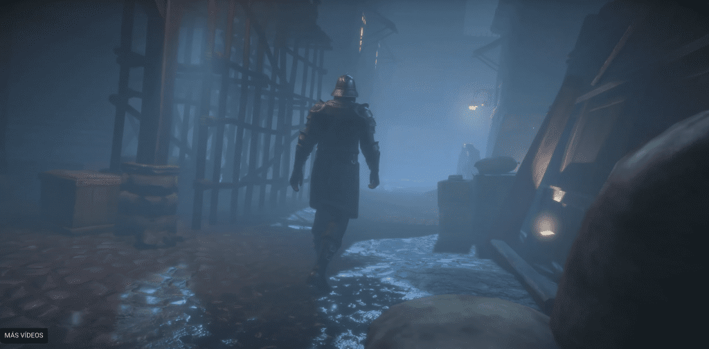 Thief VR y sus enemigos