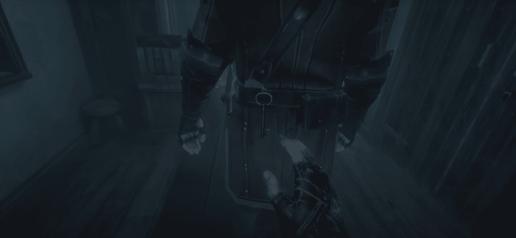 Tendrás que usar el sigilo para obtener algunos objetos en Thief VR