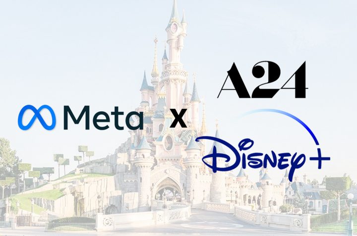Meta, Disney y A24 preparan contenido exclusivo en VR
