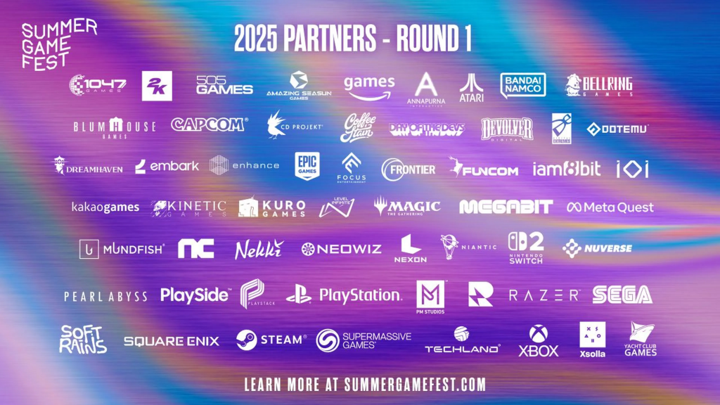 Summer Game Fest 2025