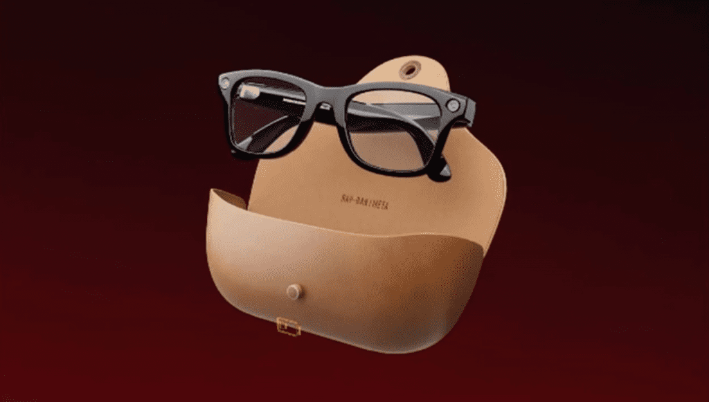Estuche de carga Meta Ray-ban
