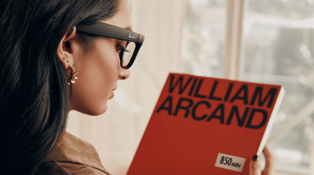 Meta Ray-ban traduce lo que ves