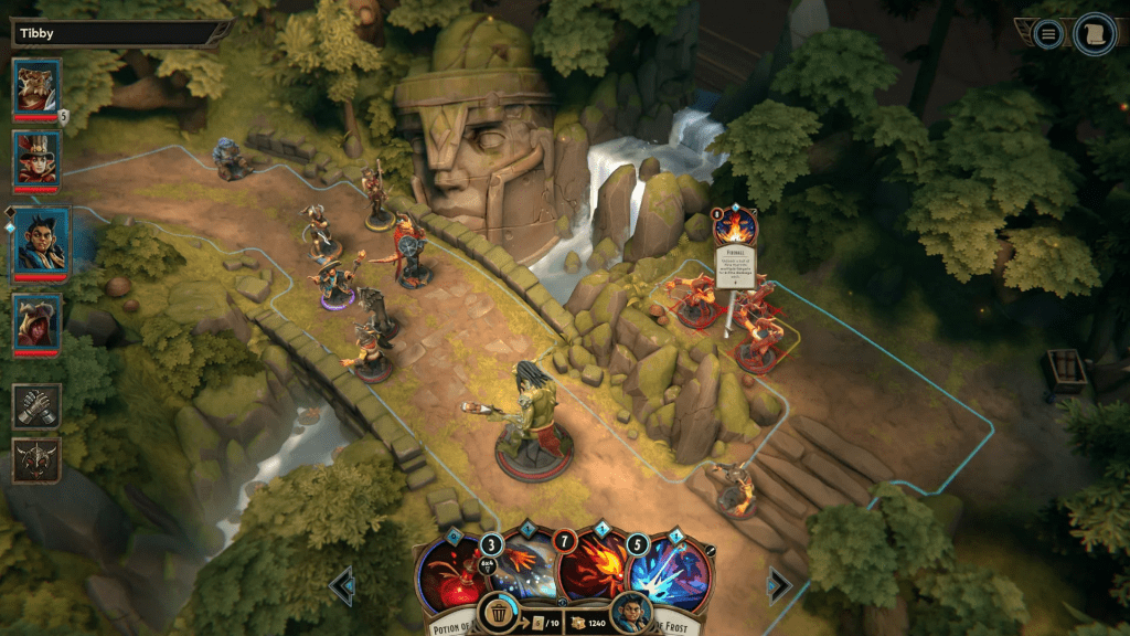 Dungeons & Dragons x Demeo Battles