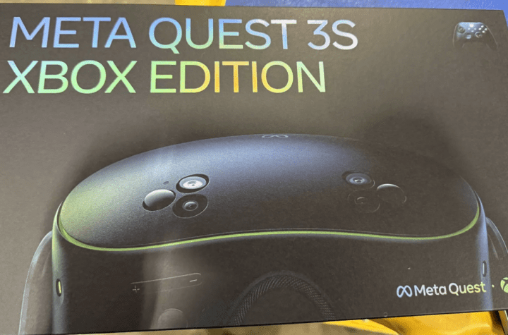 Meta Quest 3S Xbox Edition