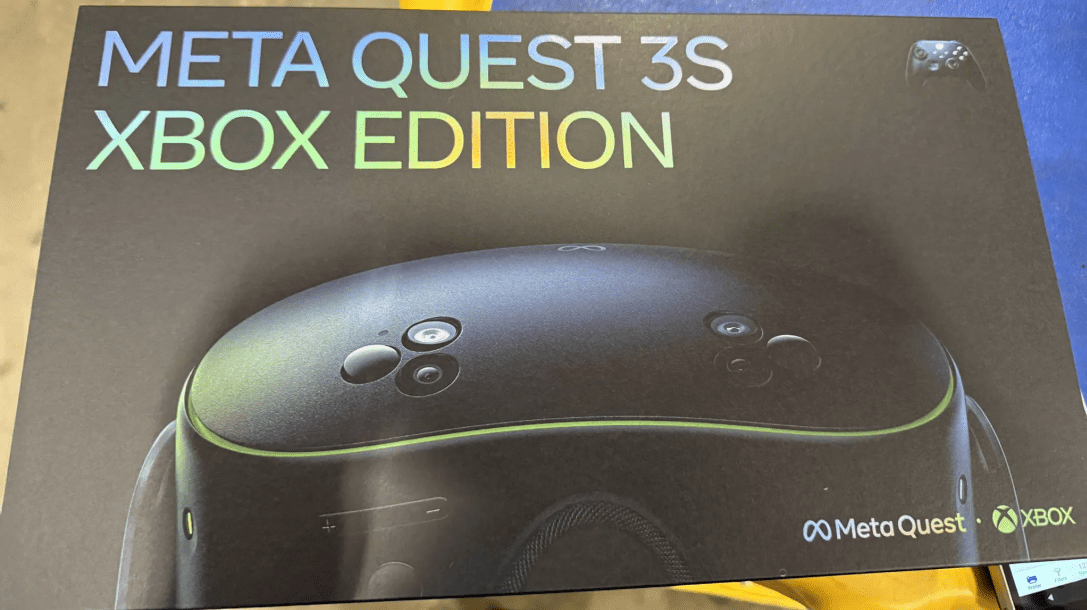 Meta Quest 3S Xbox Edition