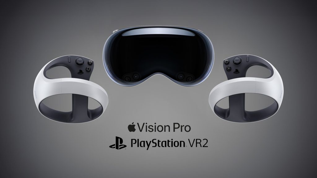 Apple Vision Pro: Compatibilidad con mandos PSVR2