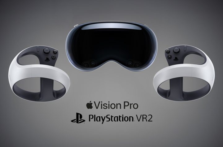 Apple Vision Pro: Compatibilidad con mandos PSVR2