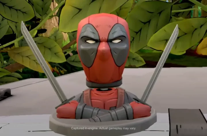 Deadpool VR exclusivo para Quest 3 y 3S