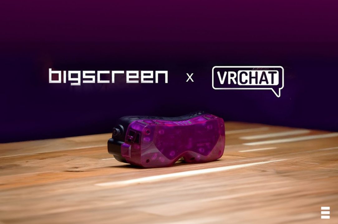 Bigscreen Beyond 2E: edición limitada para fans VRChat