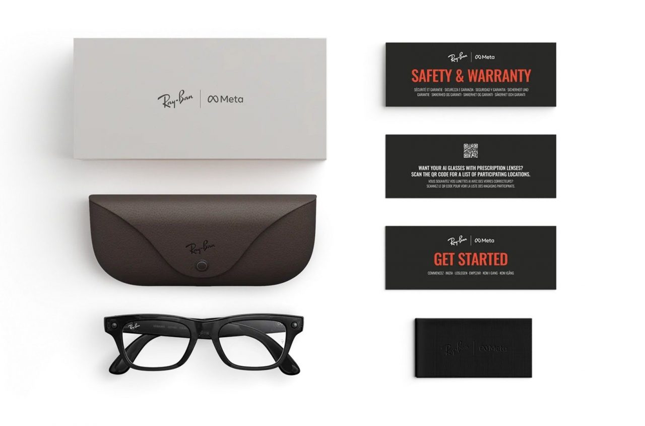 Ray-Ban Meta Blayzer