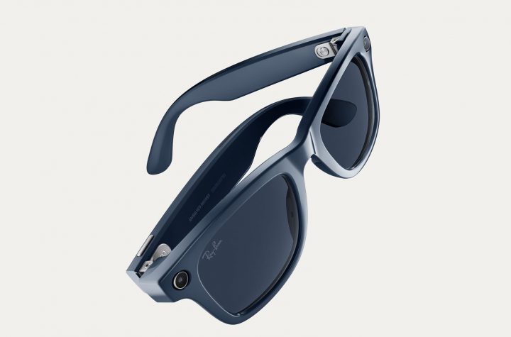 Gafas inteligentes Ray-Ban Meta de nueva generación