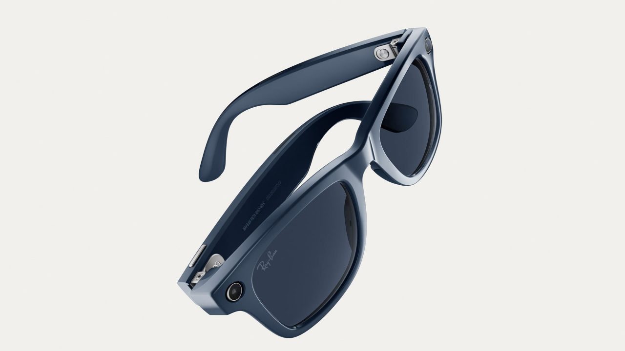 Gafas inteligentes Ray-Ban Meta de nueva generación