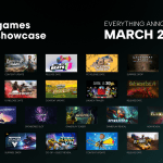 Resumen de todos los anuncios del VR Games Showcase de marzo de 2026