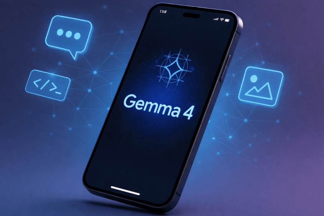 Cómo instalar Gemma 4 en tu móvil y llevar la IA contigo gratis
