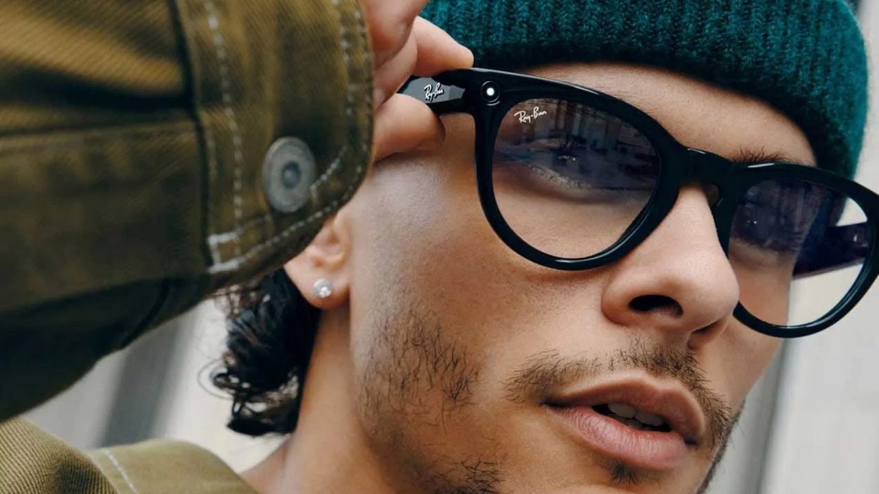 Comparativa visual entre las smart glasses de Meta y las que Apple estaría preparando