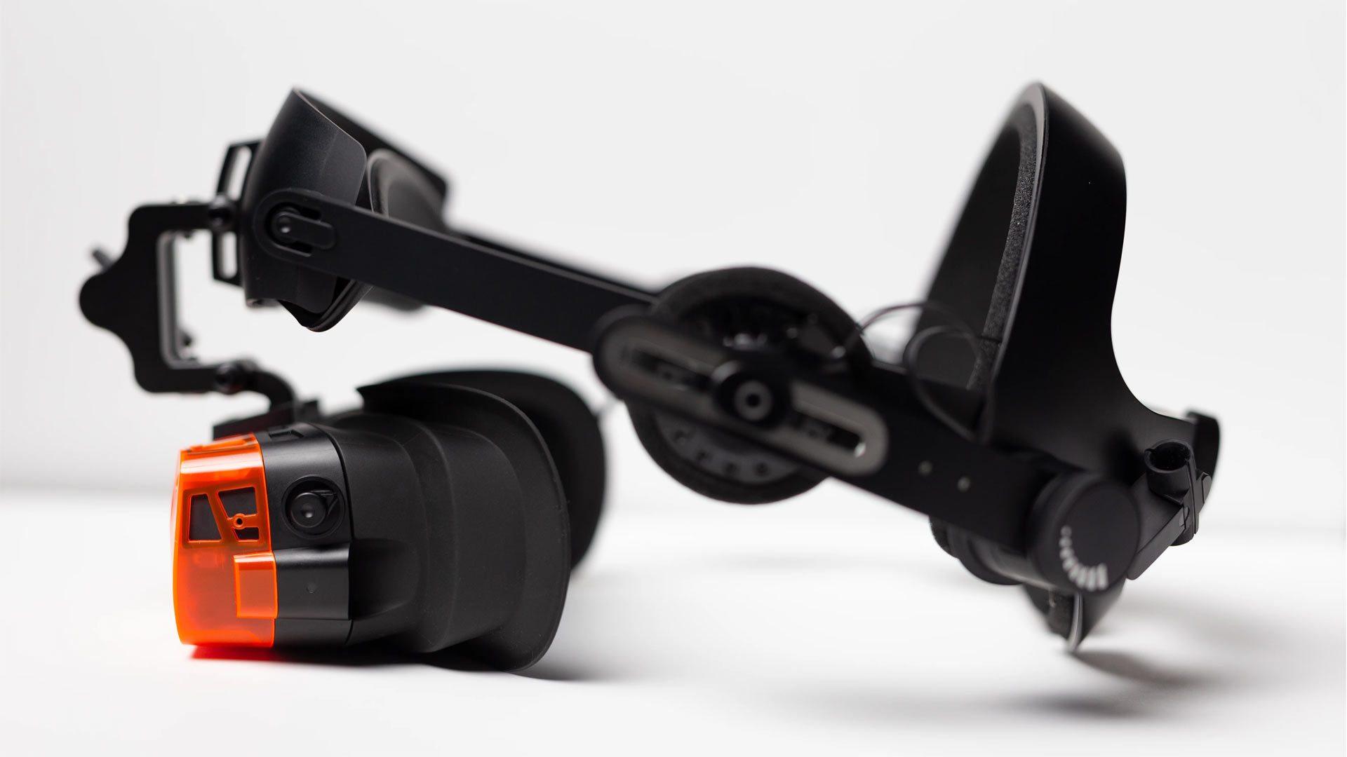 Diseño anterior del Halo Mount