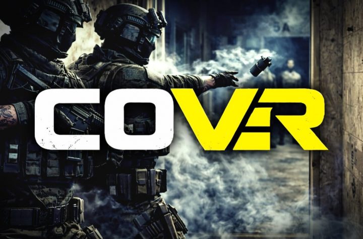 COVR VR Milsim - XReal Games