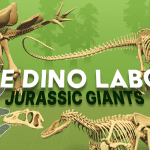 Le Dino Labo Jurassic Giants DLC