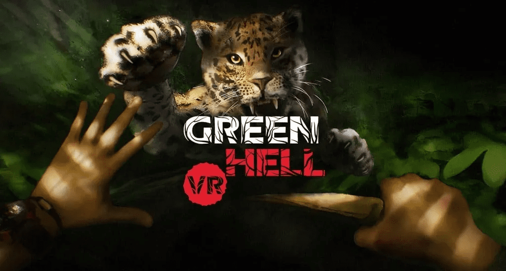 Roadmap de Green Hell VR 2026 con las actualizaciones planeadas