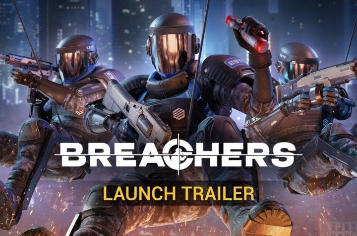 Breachers Meta Horizon April 2026