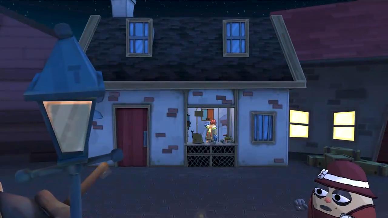 Prison Boss Prohibition Meta Horizon+