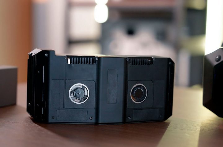 Pimax Crystal Super - motor óptico intercambiable