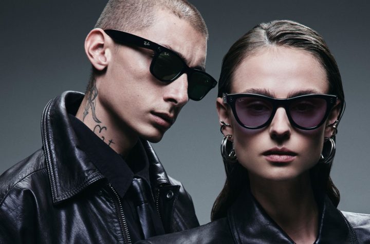 Gafas Ray-Ban Meta de segunda generación con función de registro alimenticio