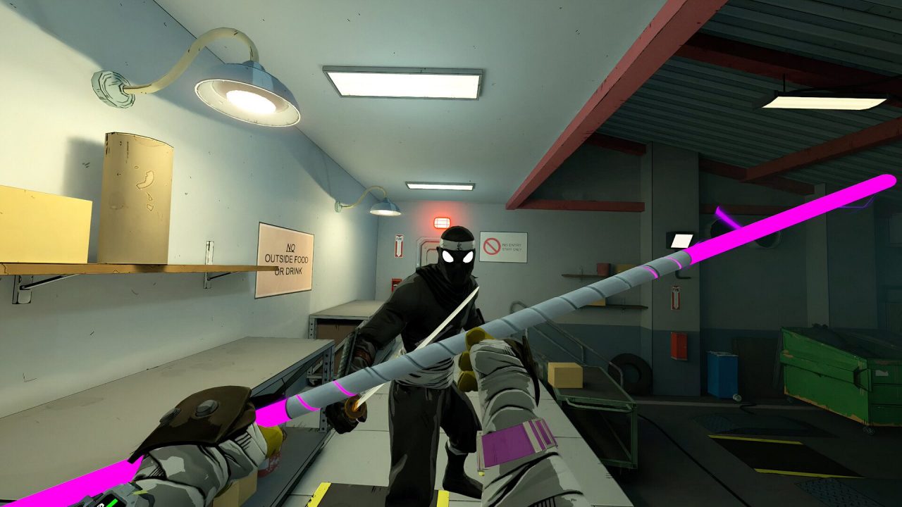 Teenage Mutant Ninja Turtles Empire City - Carátula del juego