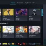 VRChat Avatar Marketplace