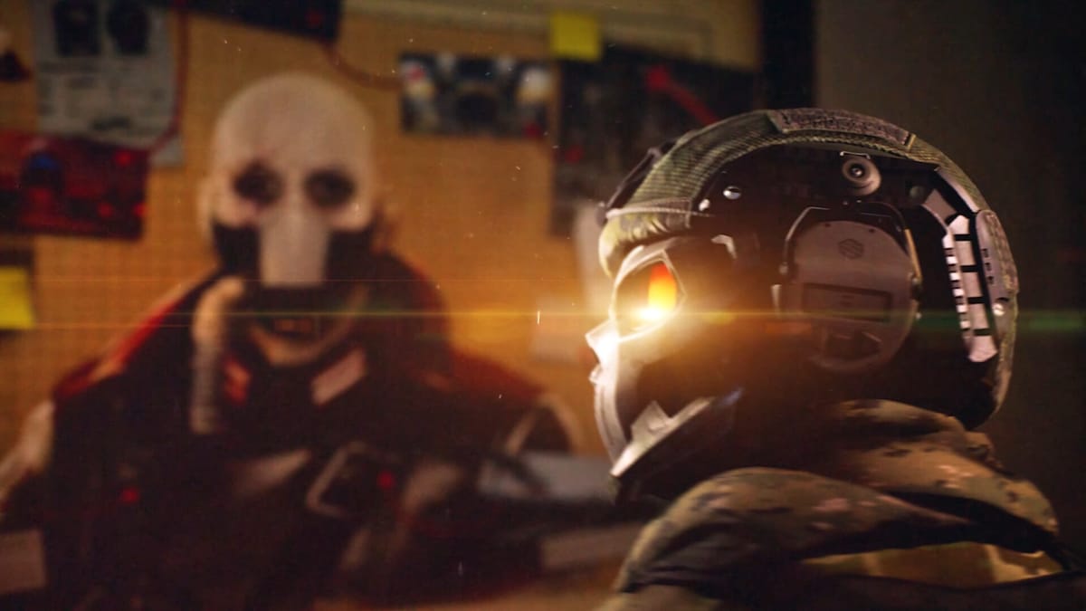 Zero Caliber Frostbite gameplay